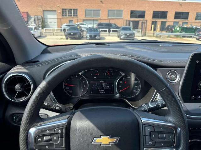 2025 Chevrolet Blazer FWD 2LT