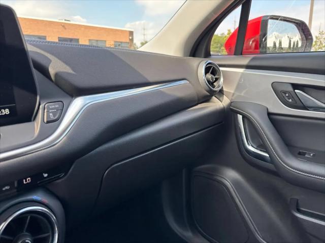 2025 Chevrolet Blazer FWD 2LT