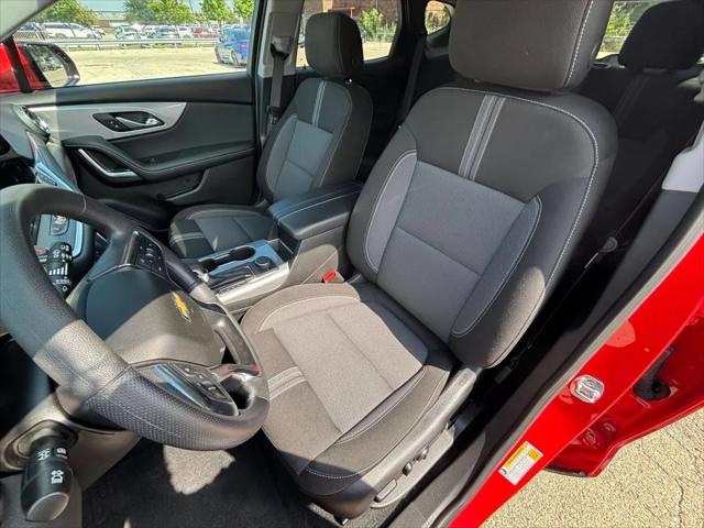 2025 Chevrolet Blazer FWD 2LT