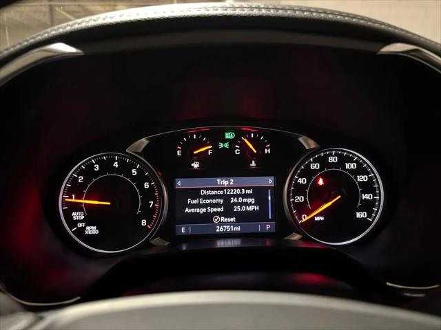 2025 Chevrolet Blazer FWD 2LT