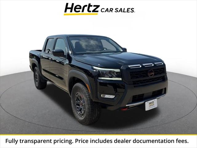 2026 Nissan Frontier Crew Cab PRO-4X 4x4 for sale in Des Plaines, IL