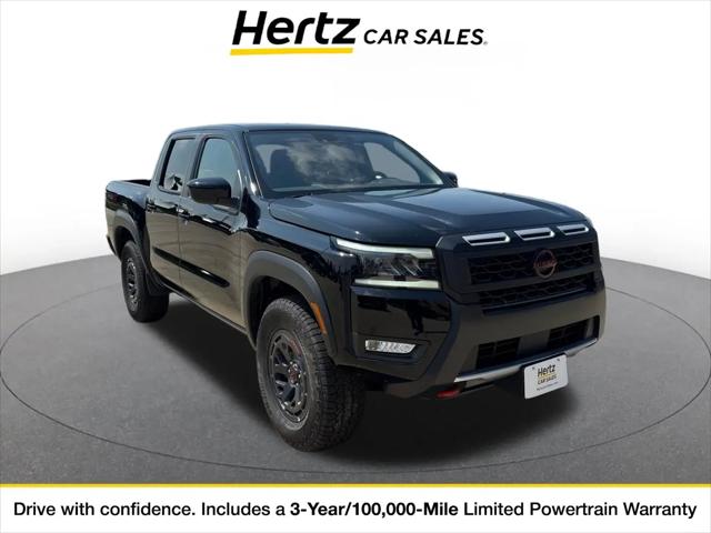 2026 Nissan Frontier Crew Cab PRO-4X 4x4 for sale in Des Plaines, IL