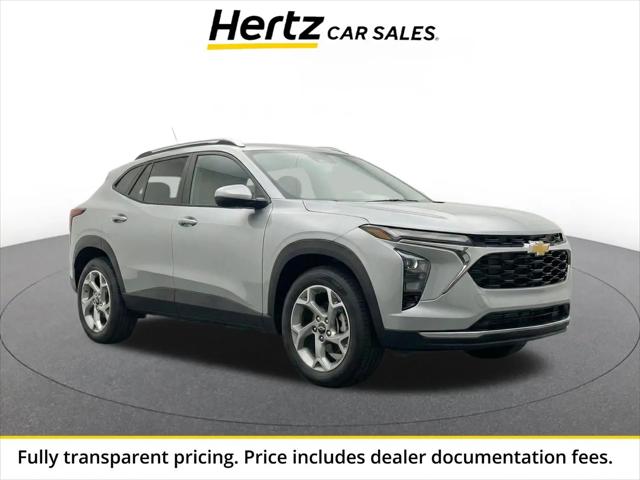2025 Chevrolet Trax FWD LT for sale in Charlotte, NC