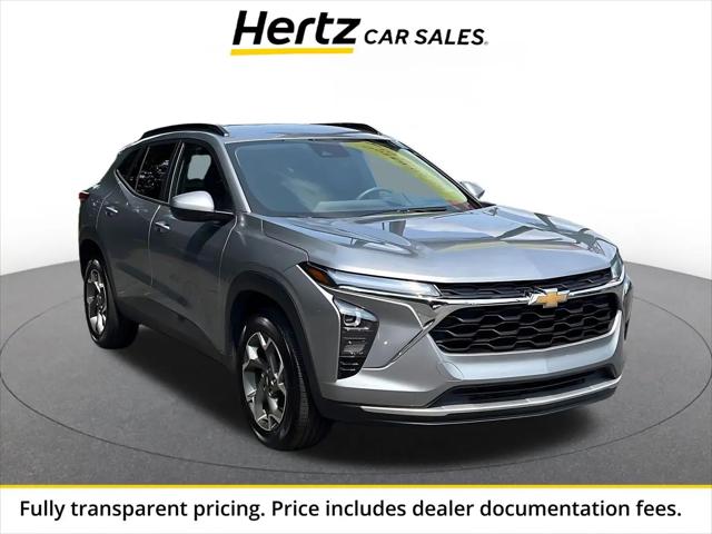 2025 Chevrolet Trax FWD LT for sale in Charlotte, NC
