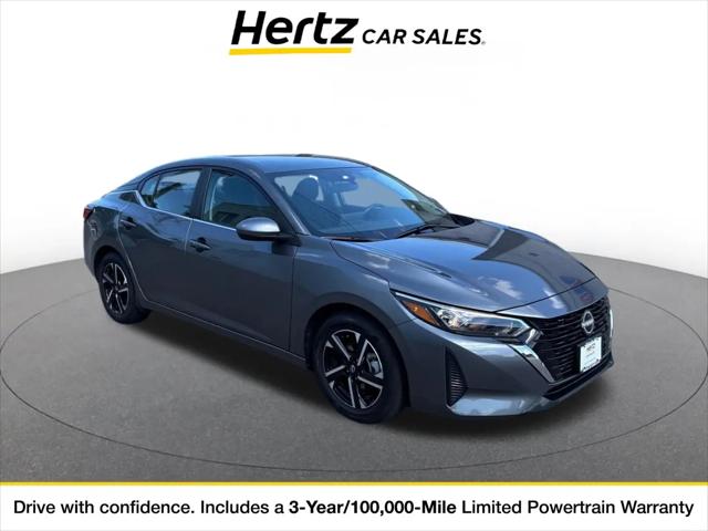 2025 Nissan Sentra SV for sale in Richmond, VA