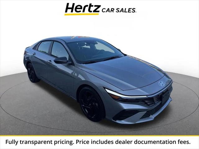 2026 Hyundai Elantra SEL Sport for sale in Baltimore, MD