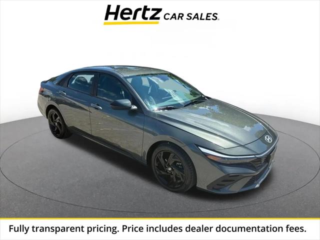 2026 Hyundai Elantra SEL Sport for sale in Baltimore, MD