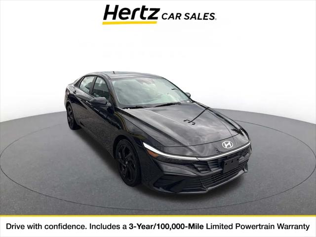 2026 Hyundai Elantra SEL Sport for sale in Baltimore, MD