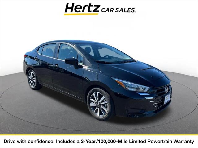2025 Nissan Versa 1.6 SV for sale in Burien, WA