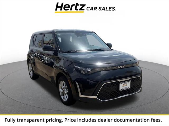 2025 Kia Soul LX for sale in Houston, TX