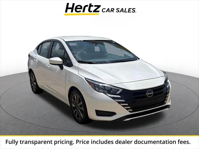 2025 Nissan Versa 1.6 SV for sale in Houston, TX