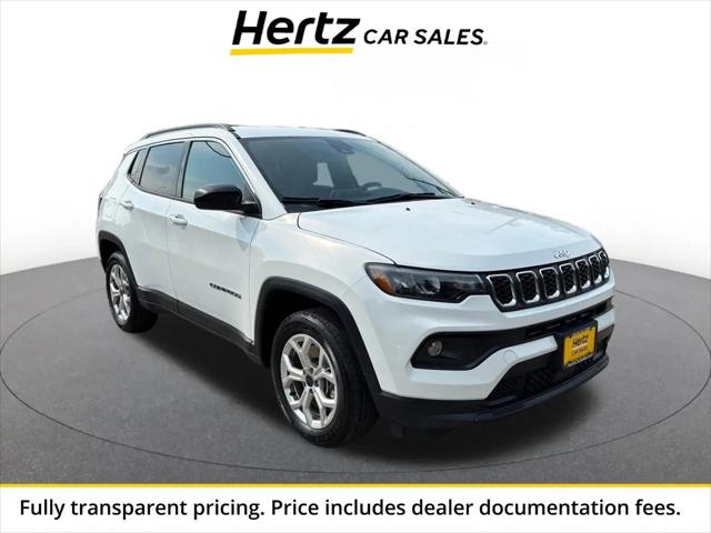 2025 Jeep Compass Latitude 4x4 for sale in Raleigh, NC