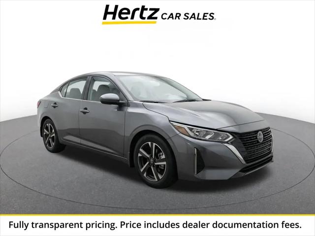 2025 Nissan Sentra SV for sale in Raleigh, NC