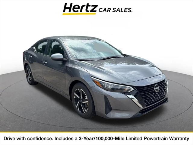 2025 Nissan Sentra SV for sale in Raleigh, NC