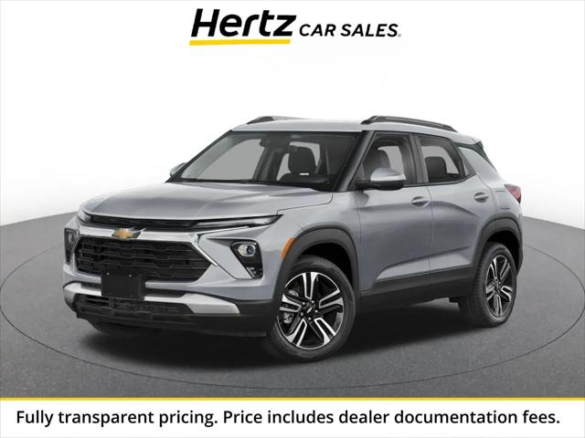 2025 Chevrolet TrailBlazer FWD LT for sale in Coraopolis, PA