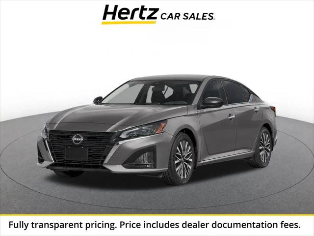 2025 Nissan Altima SV FWD for sale in Coraopolis, PA