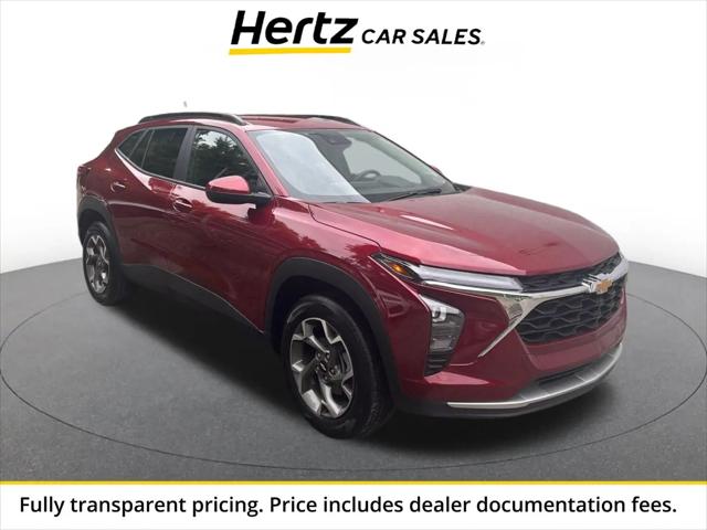 2025 Chevrolet Trax FWD LT for sale in Coraopolis, PA