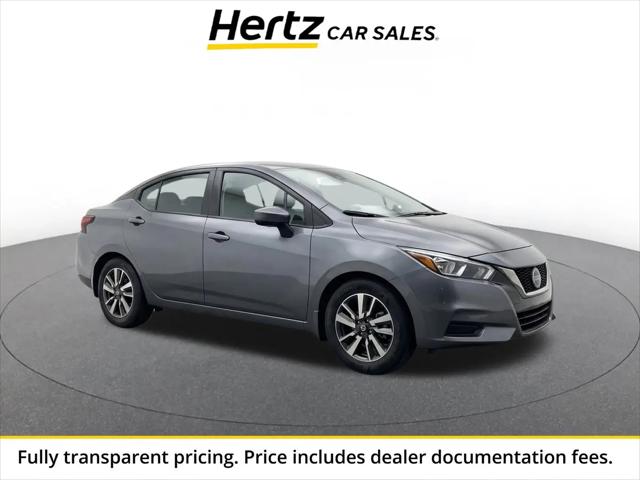 2025 Nissan Versa 1.6 SV for sale in Bedford, TX