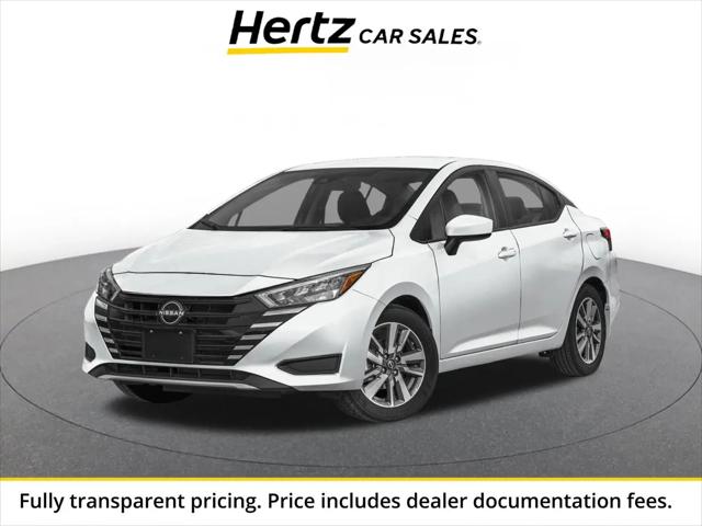2025 Nissan Versa 1.6 SV for sale in Bedford, TX
