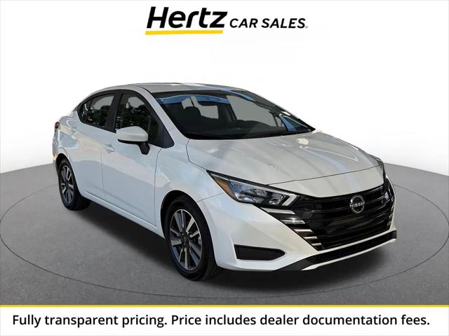 2025 Nissan Versa 1.6 SV for sale in Bedford, TX