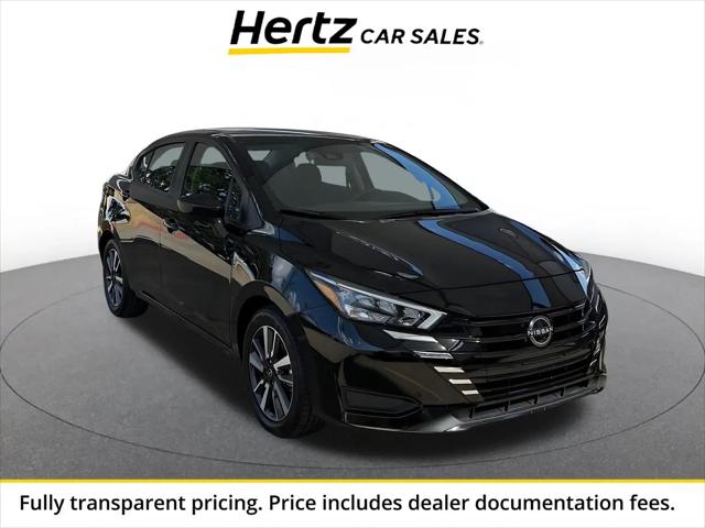 2025 Nissan Versa 1.6 SV for sale in Bedford, TX