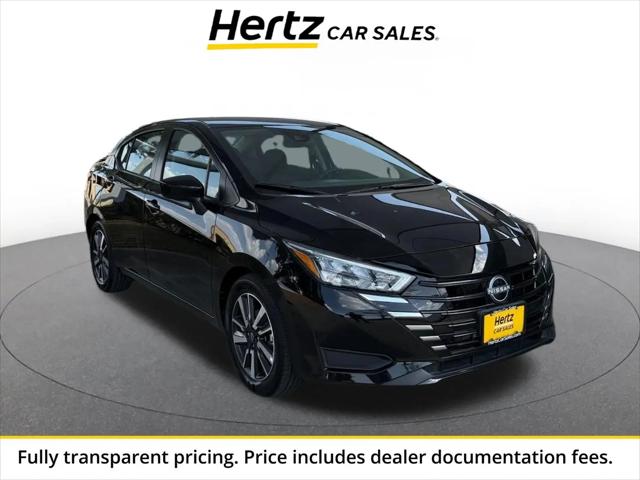 2025 Nissan Versa 1.6 SV for sale in Bedford, TX