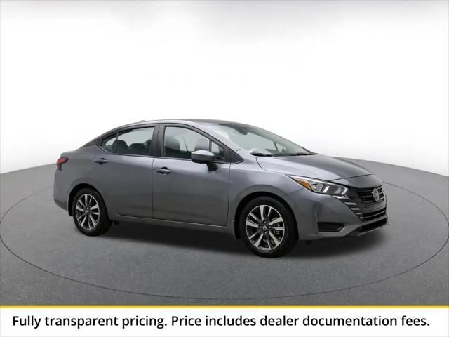 2025 Nissan Versa 1.6 SV for sale in Bedford, TX