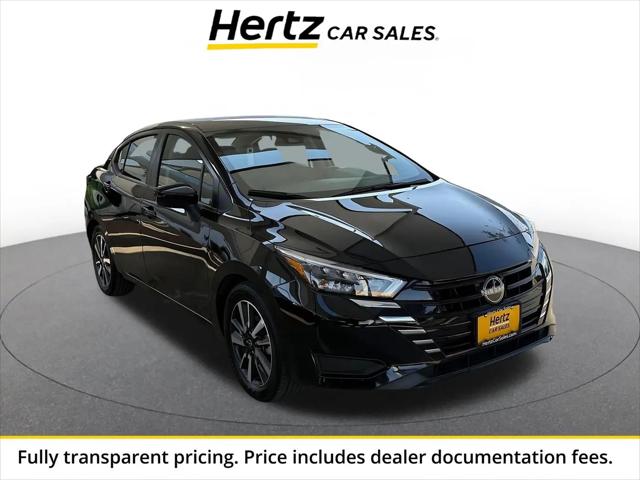 2025 Nissan Versa 1.6 SV for sale in Bedford, TX