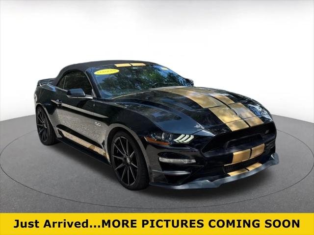 2022 Ford Mustang GT Premium Convertible for sale in Orlando, FL