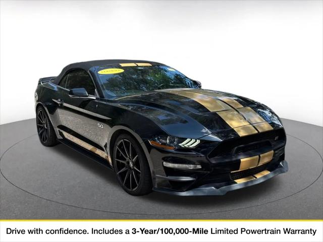 2022 Ford Mustang GT Premium Convertible for sale in Orlando, FL