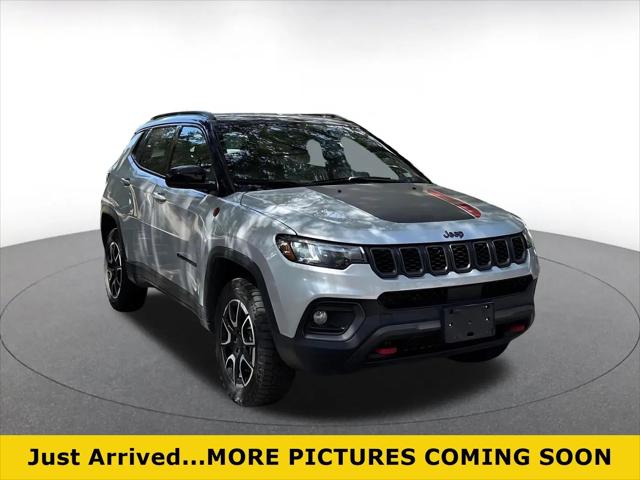 2025 Jeep Compass Trailhawk 4x4 for sale in Orlando, FL