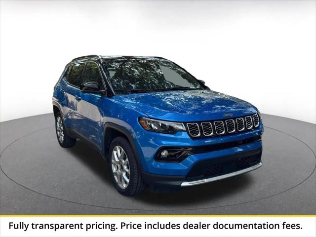 2025 Jeep Compass Limited 4x4 for sale in Orlando, FL