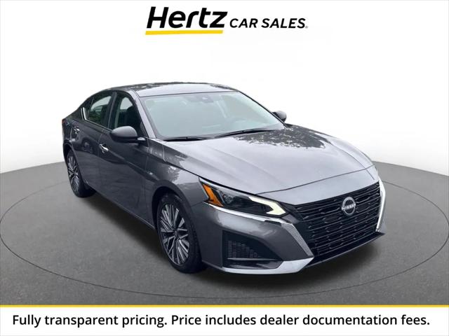2025 Nissan Altima SV FWD for sale in Winston-Salem, NC