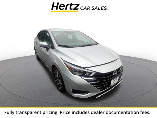 2025 Nissan Versa 1.6 SV for sale in Winston-Salem, NC