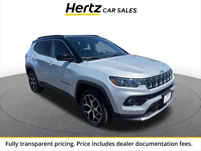 2025 Jeep Compass Limited 4x4 for sale in Sacramento, CA