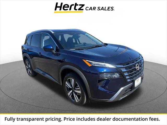 2026 Nissan Rogue SL for sale in Sacramento, CA