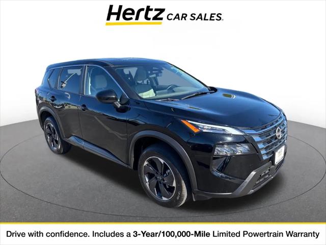 2025 Nissan Rogue SV FWD for sale in Sacramento, CA