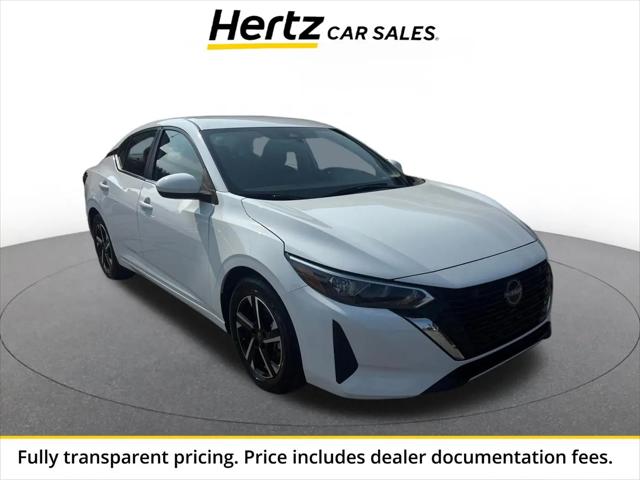 2025 Nissan Sentra SV for sale in Morrow, GA
