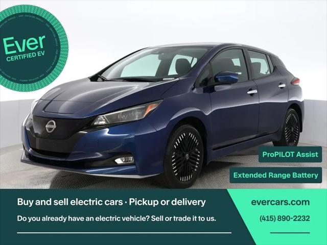 2025 Nissan LEAF SV PLUS for sale in Costa Mesa, CA