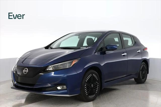 2025 Nissan LEAF SV PLUS