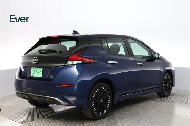 2025 Nissan LEAF SV PLUS
