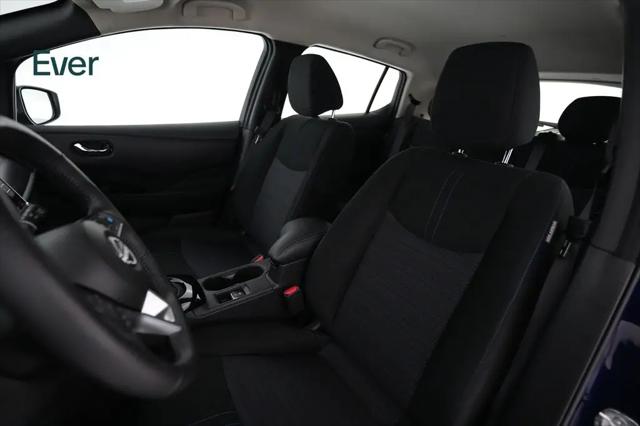 2025 Nissan LEAF SV PLUS