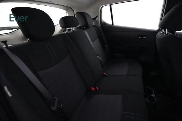 2025 Nissan LEAF SV PLUS