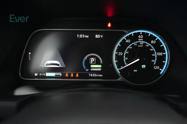 2025 Nissan LEAF SV PLUS