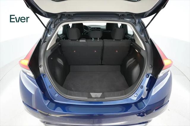2025 Nissan LEAF SV PLUS