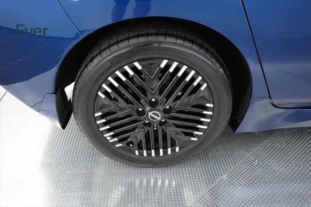 2025 Nissan LEAF SV PLUS