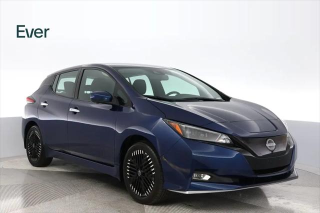 2025 Nissan LEAF SV PLUS