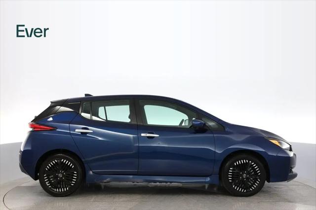 2025 Nissan LEAF SV PLUS