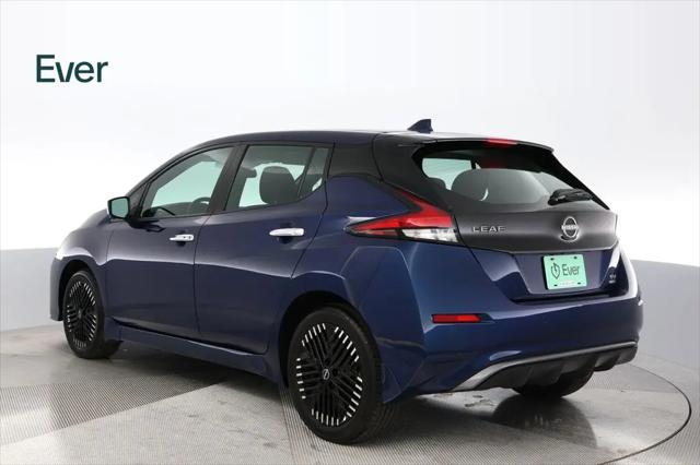 2025 Nissan LEAF SV PLUS