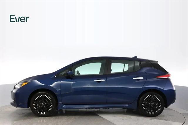 2025 Nissan LEAF SV PLUS